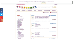 Desktop Screenshot of gedichten.nl